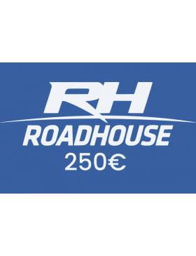 GIFT CARD ROADHOUSE 250€ GF0250 1