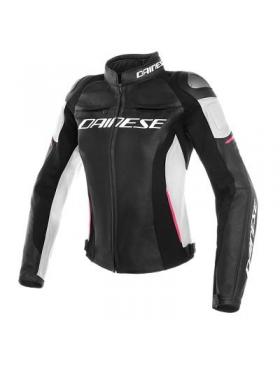 GIACCA DAINESE RACING 3 PELLE LADY 2533788 3