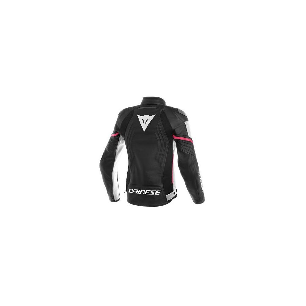 GIACCA DAINESE RACING 3 PELLE LADY 2533788 4