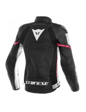 GIACCA DAINESE RACING 3 PELLE LADY 2533788 4