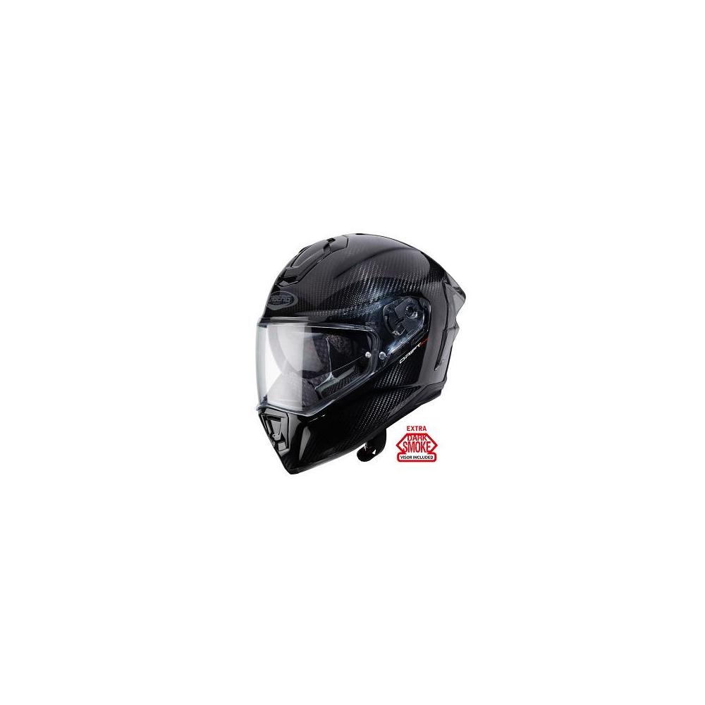 CASCO INTEGRALE CABERG DRIFT EVO CARBON PRO C2OG0094 1