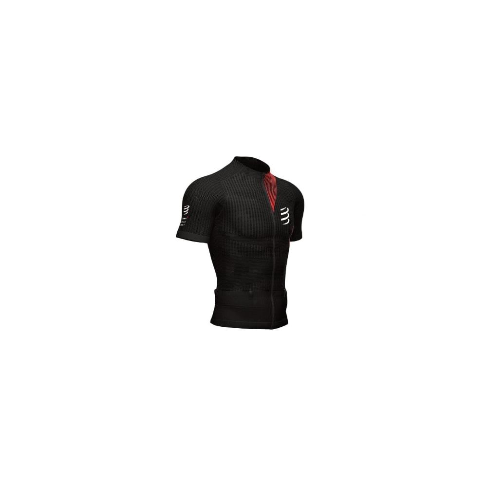 MAGLIA COMPRESSPORT TRAIL POSTURAL SS MAN AM00122B 1