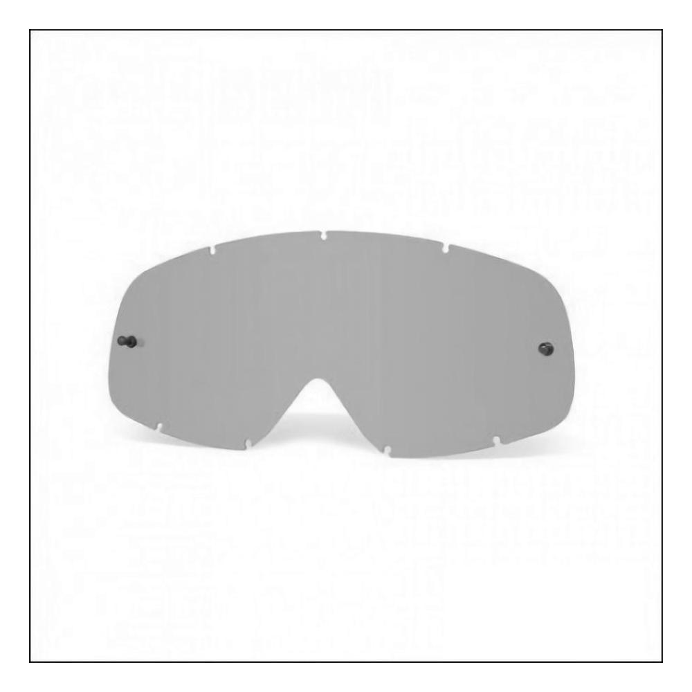 LENTE DI RICAMBIO OAKLEY O-FRAME PRO MX FUME' OO7115LS 1