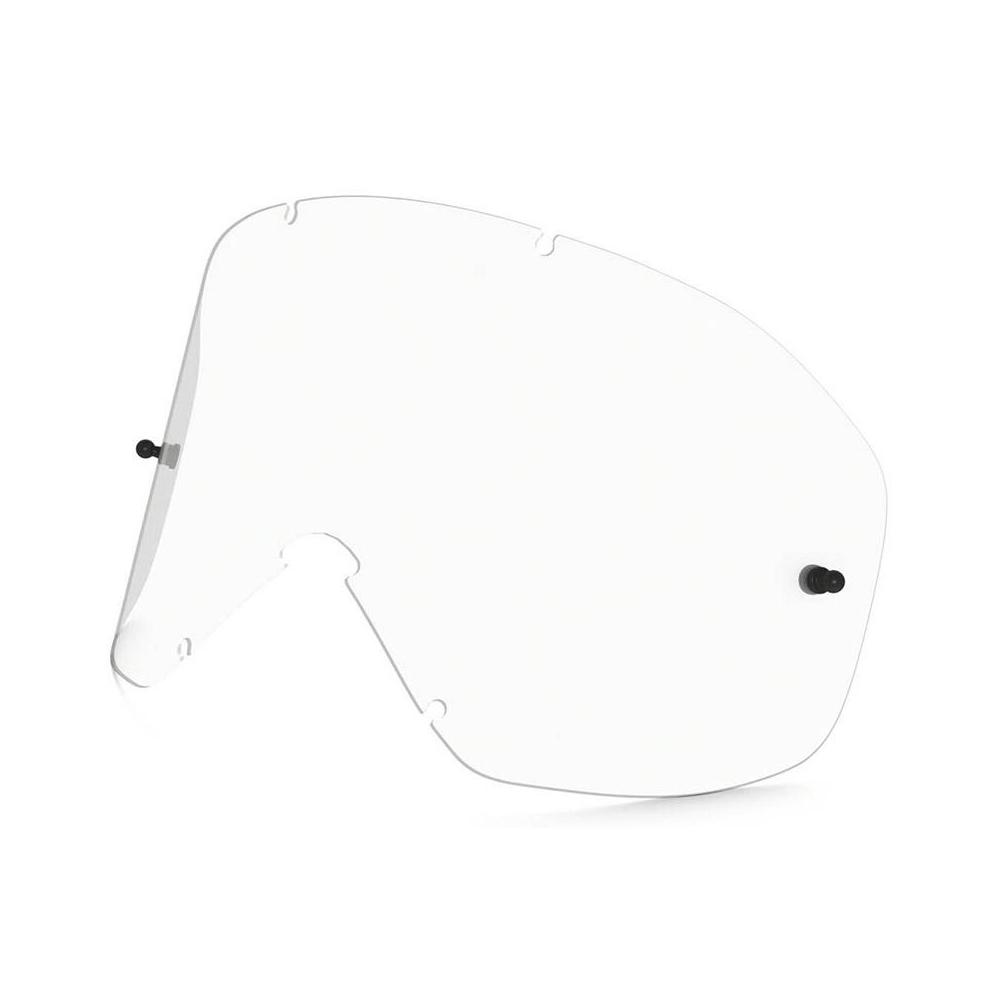 LENTE DI RICAMBIO OAKLEY O-FRAME 2.0 PRO MX TRASPARENTE AOO7115LS 1