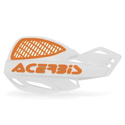 PARAMANI MOTO ACERBIS MX UNIKO VENTILATO ARANCIO 2 009846.011 1