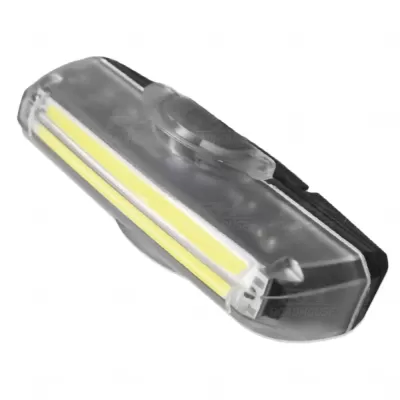 FANALINO ANTERIORE ELEVEN RICARICABILE USB LED TO09F 1