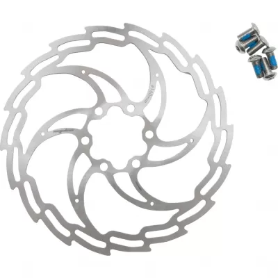 DISCO FRENO FRENO ASSAULT 6 FORI 180 DF05180 1