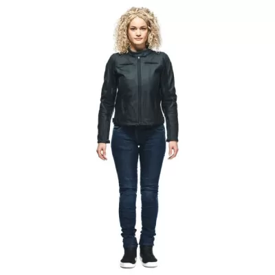 GIACCA DAINESE RAZON 2 PELLE LADY 2533878 3