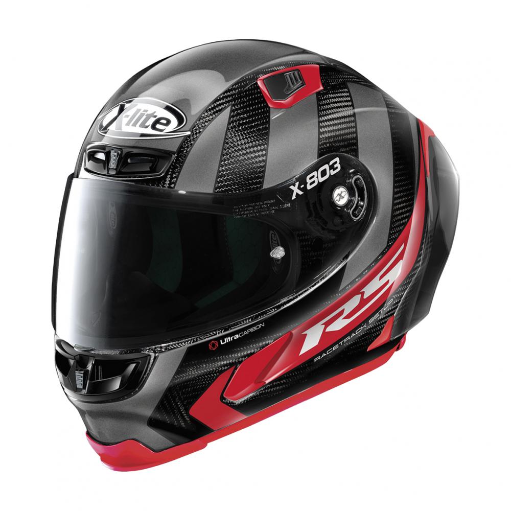 CASCO X-LITE X-803 RS WHEELIE U.C. 56 U8R000704056 1