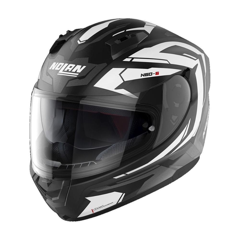 CASCO INTEGRALE NOLAN N60-6 ANCHOR N6600057602 1