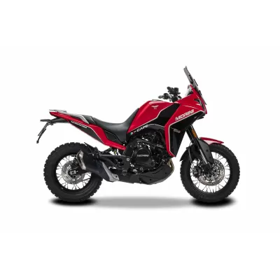 MOTO MORINI X-CAPE RED PASSION CERCHI A RAGGI XCAPE001 1