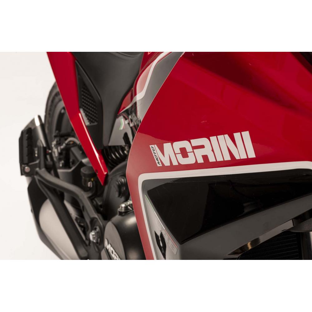 MOTO MORINI X-CAPE RED PASSION XCAPE001 1