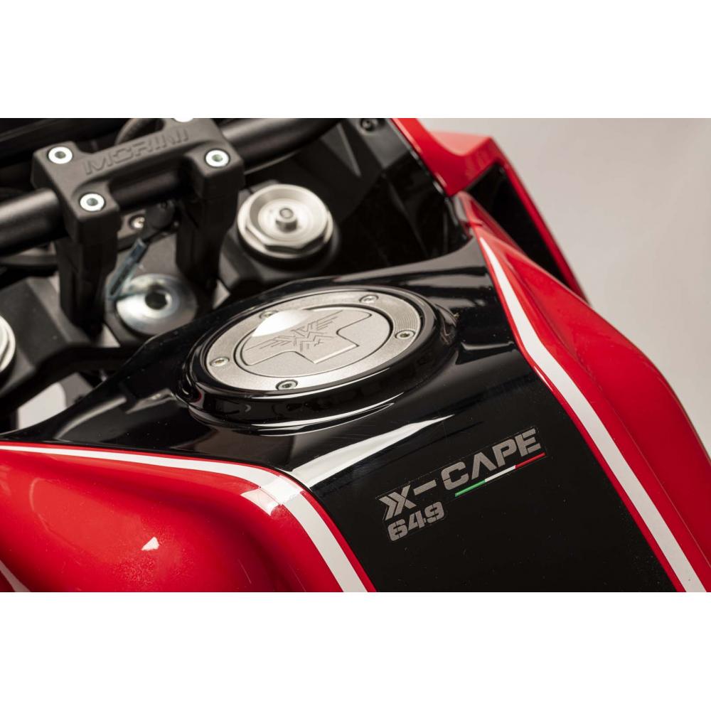 MOTO MORINI X-CAPE RED PASSION XCAPE001 3