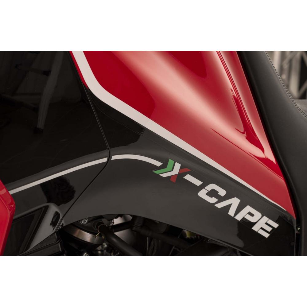 MOTO MORINI X-CAPE RED PASSION XCAPE001 4