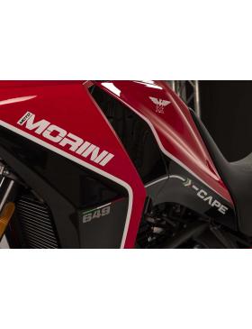 MOTO MORINI X-CAPE RED PASSION XCAPE001 6