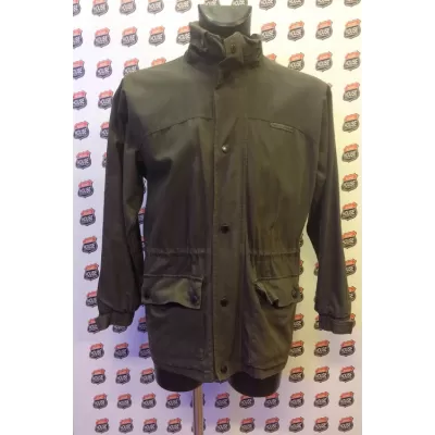 GIACCA TUCANO TESSUTO MARRONE TG. M 338E 1