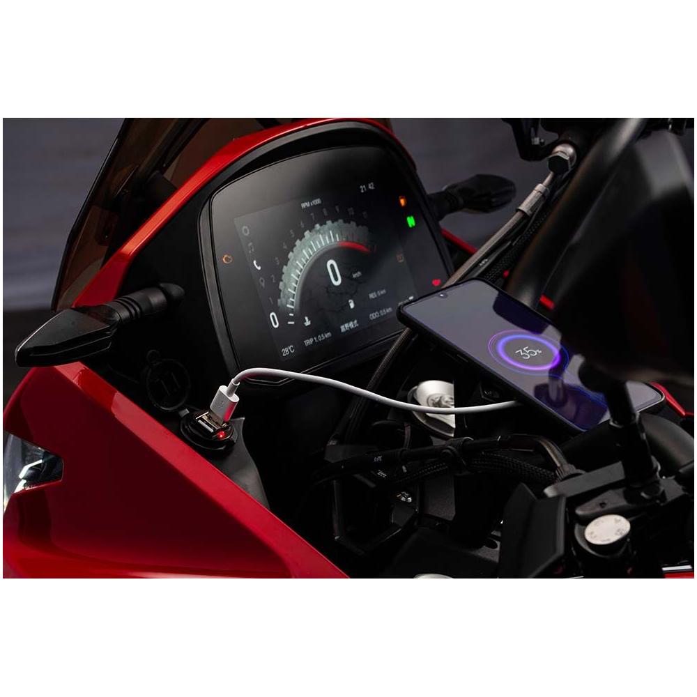 MOTO MORINI X-CAPE RED PASSION XCAPE001 12