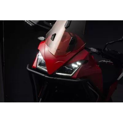 MOTO MORINI X-CAPE RED PASSION CERCHI A RAGGI XCAPE001 15