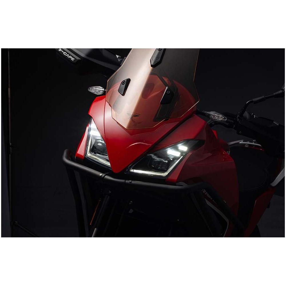 MOTO MORINI X-CAPE RED PASSION XCAPE001 15