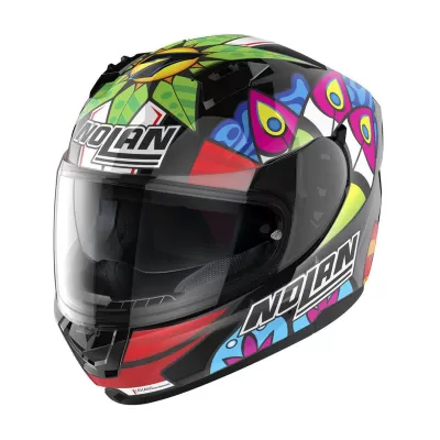 CASCO INTEGRALE NOLAN N60-6 C.DAVIES 47 N660003000472 1