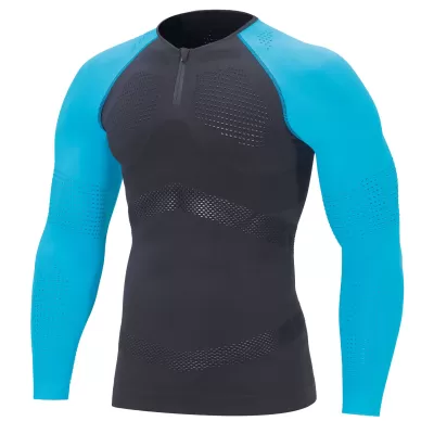 MAGLIA TECNICA BICI OXYBURN HANK 6005 1