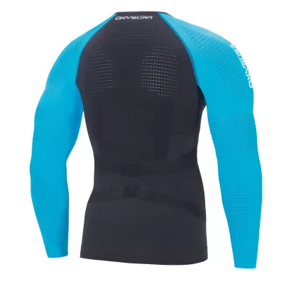 MAGLIA TECNICA BICI OXYBURN HANK 6005 2