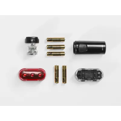 LUCE BICI BONTRAGER ION/FLARE R POSTERIORE 600323 5