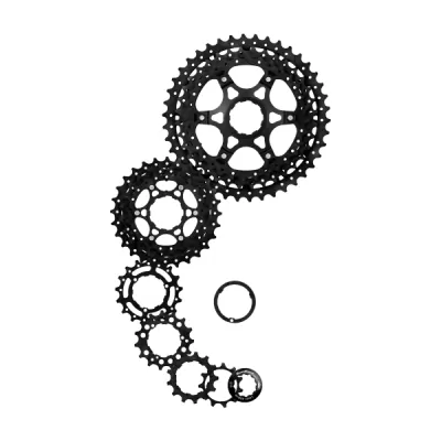 ¿QUÉ SUNRACE 11-46T 10V MTB