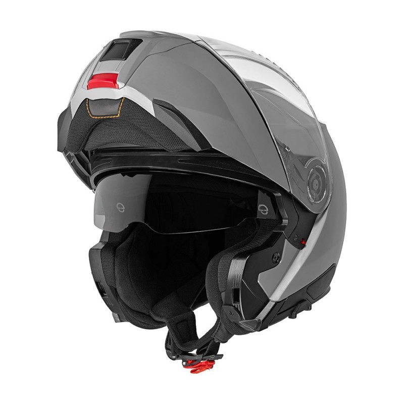 CASCO MODULARE SCHUBERTH C5 CONCRETE GREY 18784 1