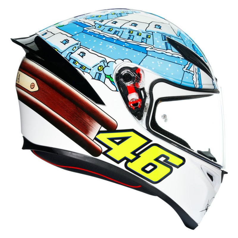 CASCO INTEGRALE K1 WINTER TEST 2017 210281A0100 1