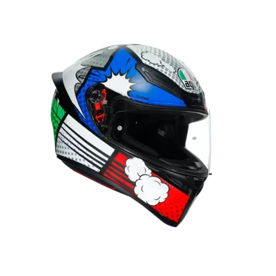 CASCO INTEGRALE AGV K1 BANG MATT 011 210281A2I0 1