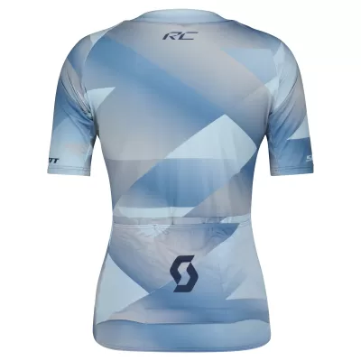 MAGLIA DA DONNA SCOTT RC PREMIUM CLIMBER MANICHE CORTE 289424 2