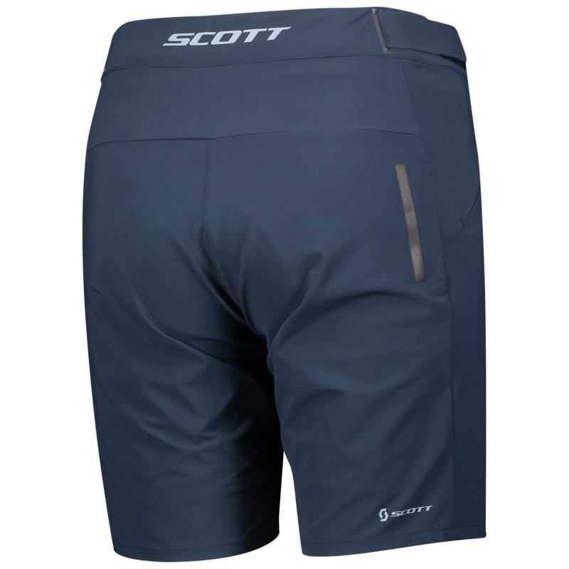 PANTALONCINI DA DONNA SCOTT ENDURANCE LARGHI C/FOND 280375 2