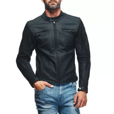 GIACCA DAINESE RAZON 2 PELLE 1533878 5