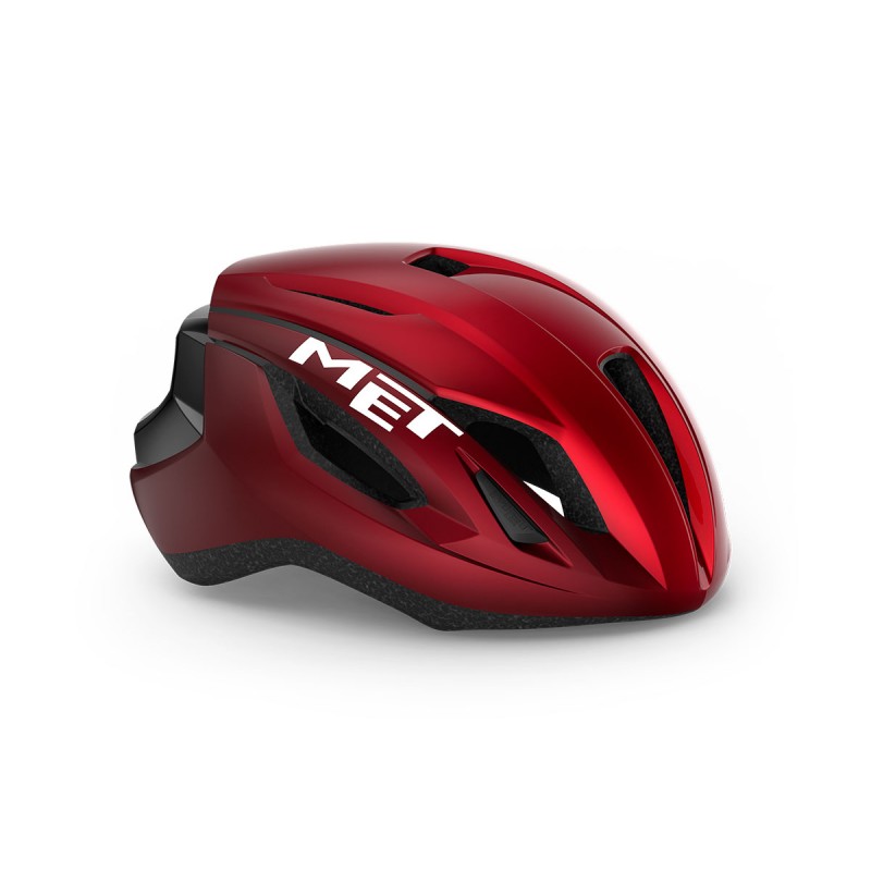 CASCO BICI STRADA MET STRALE M107 2