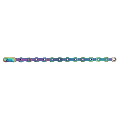 CATENA SRAM PCXX1 EAGLE 12V RAINBOW 126M M00.2518.039.010 1