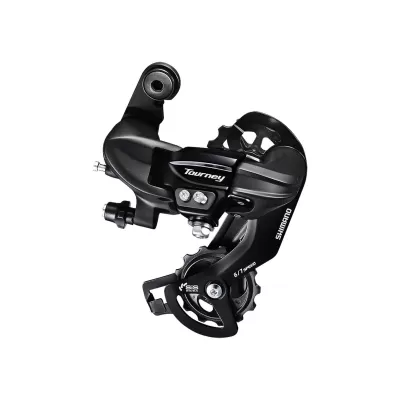 CAMBIO BICI SHIMANO 6/7 SENZA ATTACCO GABBIA LUNGA C8C049 1