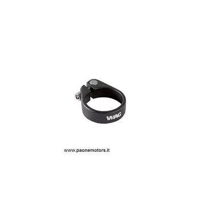 COLLARINO SELLA WAG NERO31.8 421770062 1