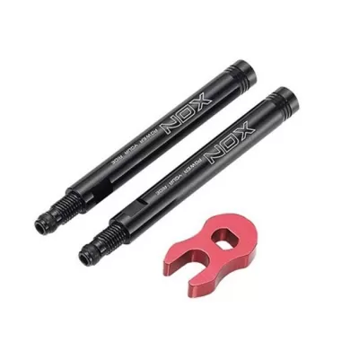 COPPIA ESTENSIONE VALVOLA PRESTA 50MM 421830491 1