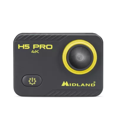 VIDEOCAMERA MIDLAND H5 PRO 4K C1515 1