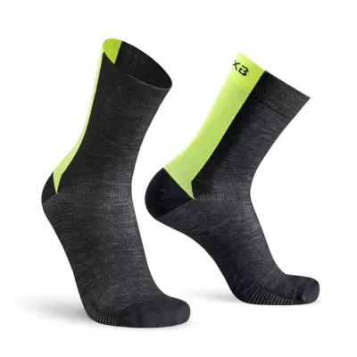 CALZE OXYBURN THERMO SPRINT BIKE 1613 1