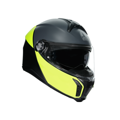 CASCO MODULAR AGV ¿QUÉ