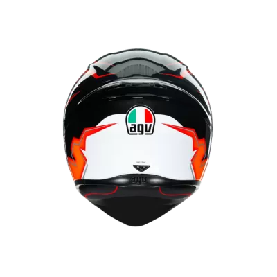 CASO INTEGRADO AGV K1 MULTI KRIPTON 011
