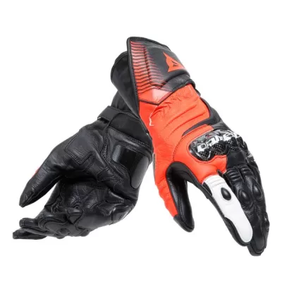 GUANTI DAINESE CARBON 4 LONG PELLE 1815957 7