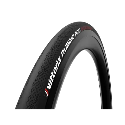 PNEUMATICO VITTORIA RUBINO PRO L BLACK  700X28 11A00143 1