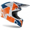 CASCO FUORISTRADA AIROH WRAAP RAZE WRRA32 2