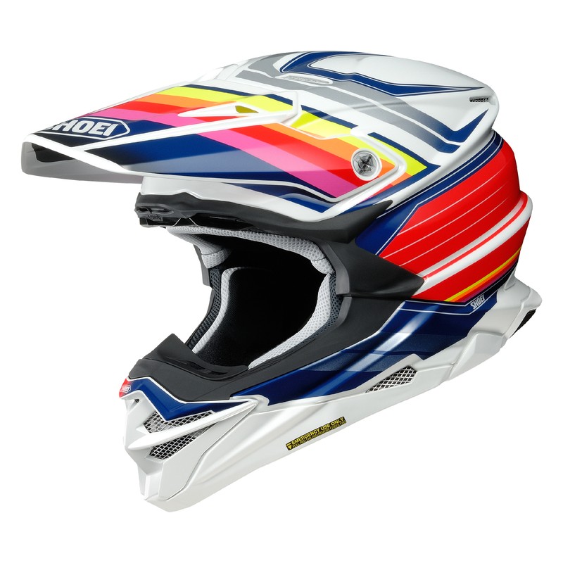 CASCO INTEGRALE SHOEI VFX-WR GRAFICA 14081144 1