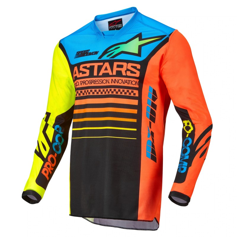 MAGLIA ALPINESTARS RACER COMPASS YOUTH 3772122 1