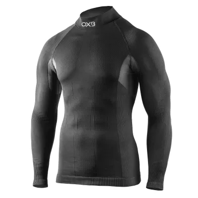 MAGLIA TECNICA OXYBURN ALPINE MANICA LUNGA 5300 1