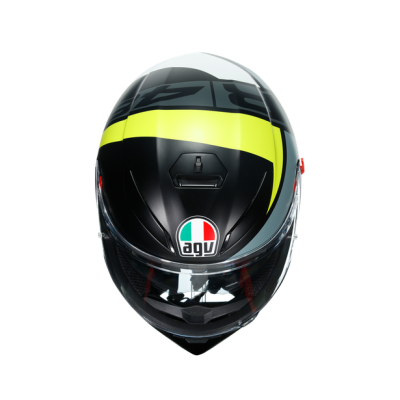 CASCO INTEGRALE AGV K-3 SV PLK SPIN 46 210301A0MY00 7